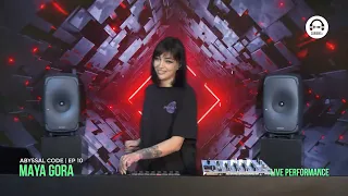 Abyssal Code Residency  with Maya Gora - EP10