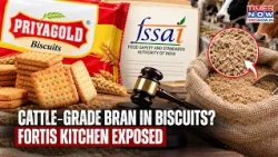 Biscuit Scare, Cockroaches In Fortis Kitchen: FSSAI Crackdown Sparks Food Safety Alarm In India