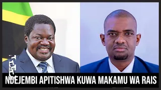 CCM APPROVES MINISTER DEOGRATIUS NDEJEMBI AS VICE PRESIDENT