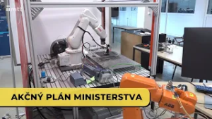 Akčný plán ministerstva