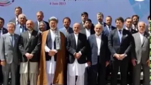 Hewad TV 6PM News Package - 06.06.2017 - presenter: M Naim Azizi