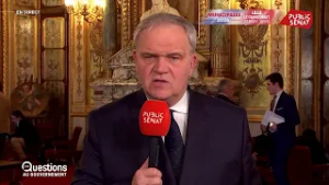 Peine d’inéligibilité en cas de condamnations pour violences : « ça me paraît parfaitement normal »