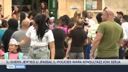 L-edukaturi jridu jkunu fil-qalba tat-tfassil tal-policies fl-edukazzjoni