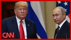 "Trump doesn't have much control over Zelensky," says expert
