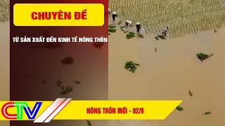 NEW RURAL DEVELOPMENT 09-02-2026 | FROM PRODUCTION TO RURAL ECONOMY