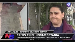 Betania Shelter faces a budget crisis and asks for help to expand its facilities