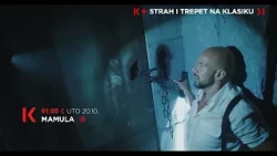 STRAH I TREPET NA KLASIKU OVOG OKTOBRA!