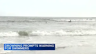 21-year-old man dies after being pulled from water in North Wildwood, New Jersey