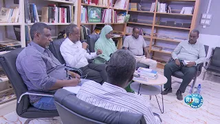 Barnaamij Gaar Ah – Ileys Abwaan 2e  : Xusuusta Marxuum Cumar Macallin (AUN).