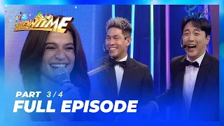 It's Showtime: Joke ni Ryan Bang, hindi nakalusot kay Anne Curtis?! (August 27, 2026) (Part 3/4)