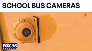 Lake County adding safety cameras to school buses