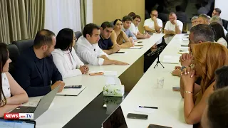 Ստեփանավան և հարակից բնակավայրերի  այցի արդյունքների ամփոփում. «Ուժեղ Հայաստան»