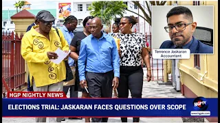 Elections Trial: Jaskaran Faces Questions Over Scope