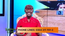 Muskaan Chatroom on Adom TV (22-10-26)