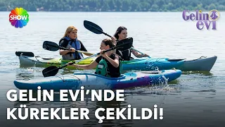 This actually happened on Gelin Evi! The brides are canoeing! | Gelin Evi Episode 1756