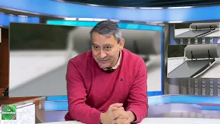 ENTREVISTA  A ALIRO NUÑEZ POR INTI ILLIMANI HISTÓRICO  CONCIERTO EN VALDIVIA