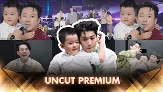 UNCUT PREMIUM: Little Tails dominate the waiting room, Quang Hung JSOL karaoke Love Bridge | THSH