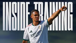 🆚 Taking on ALCORCÓN at the DI STÉFANO! | Real Madrid pre-season 26/27