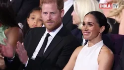 Meghan shows Harry and their children's new life in the UK… a fresh start? 🇬🇧👀