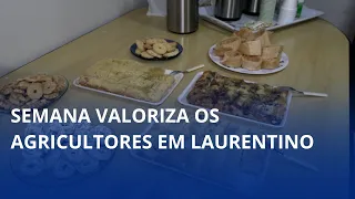 Farmers' Week honors local growers in Laurentino 👨🌾🚜