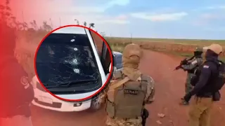 Members of alias “Macho's” organization killed in Canindeyú