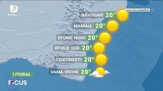 Weather Forecast September 30