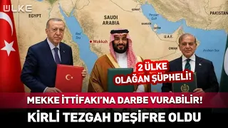 This Move Could Deal a Blow to the Mecca Alliance! Pointed to Two Countries