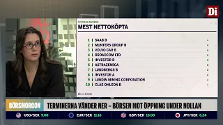 Så har superinvesterarna agerat: "Köpt dippen i stora bolagen"