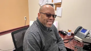 Who Works for Burlington: Human Resource Director, Reginald “Reggie” Nichols