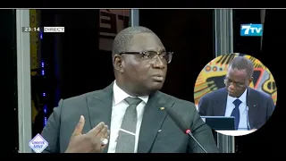 Moussa Bala Fofana reassures on subsidies: "We didn't come to impoverish the Senegalese..."