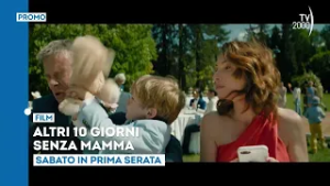 "Altri 10 giorni senza mamma" - Sabato 14 marzo in prima serata su TV2000