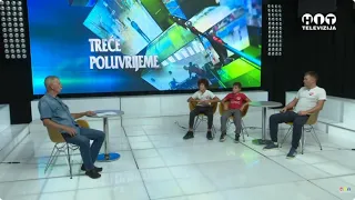 Treće poluvrijeme - ORK "Perihel", KBV "Šogun", Male olimpijske igre - Hit Televizija Brčko