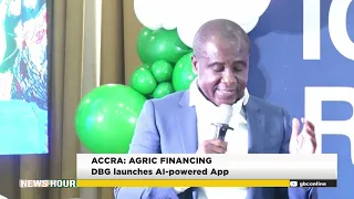 The Future of Agric Financing Is Here.