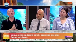 Demirkol: “Schools should strengthen guidance systems, not security policies”