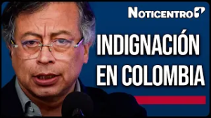Debate nacional: Petro vuelve a señalar a la familia por muerte de Kevin | Canal 1 | Noticentro