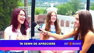 În semn de apreciere