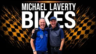BBC Bikes Podcast Episode 34 - British Superbikes Oulton Park - Michael Laverty