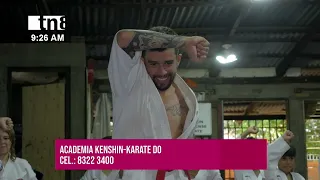 Building Champions! Everything Kenshin Karate-Do Academy has to offer