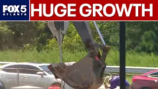 Why workers are commuting 45 minutes to I-85 corridor | FOX 5 News