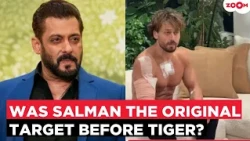 Tiger Shroff Firing Case: Salman Khan Was Allegedly The First Target, Here's Why Plans Changed