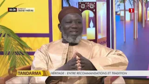 Héritage : Imam Diadie Dramé sur la situation d’un enfant né hors mariage