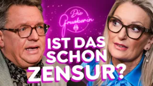 „Humor wird von Humorlosen kontrolliert“ - Helmut Schleich bei Monika Gruber | Die Gruaberin