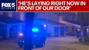 DeKalb murder-suicide: man dead, woman hospitalized | FOX 5 News