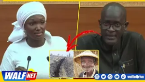 Le député A.Dieye tacle sévèrement Anta Babacar et évoque le problème de ndingler et babacar ngom