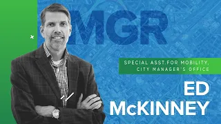 Fast Five with Ed McKinney