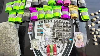 CYBER POLICE ARREST MAN ACCUSED OF OFFERING APPARENT DRUGS ON SOCIAL MEDIA