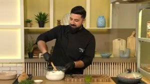 Առավոտ լուսո (խոհանոց). կոմֆի լոլիկ