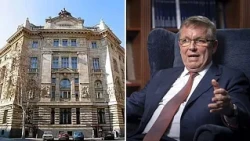 Former Hungarian central bank chief György Matolcsy detained in financial fraud probe