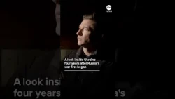 A look inside Ukraine four years after Russia's war first began