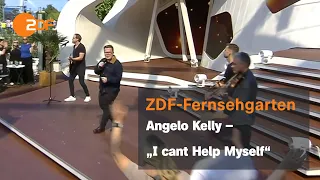 Angelo Kelly – "I cant Help Myself" | ZDF-Fernsehgarten @AngeloKellyOfficial